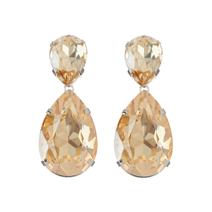 Puzzle Dusk Earrings