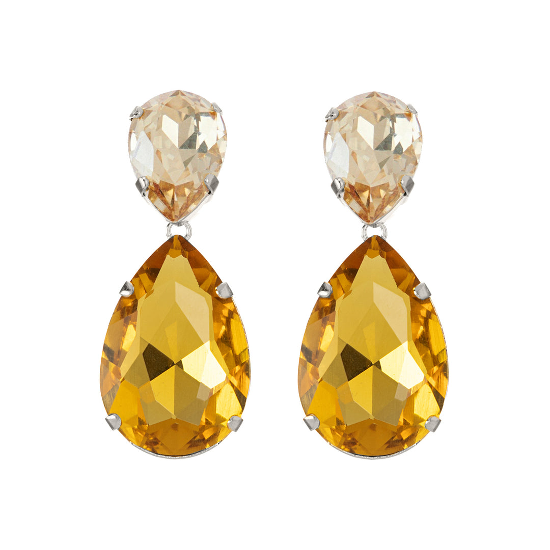 Puzzle Dusk Earrings