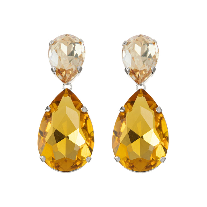 Puzzle Dusk Earrings