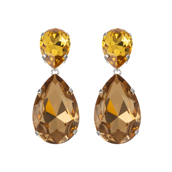 Puzzle Dusk Earrings