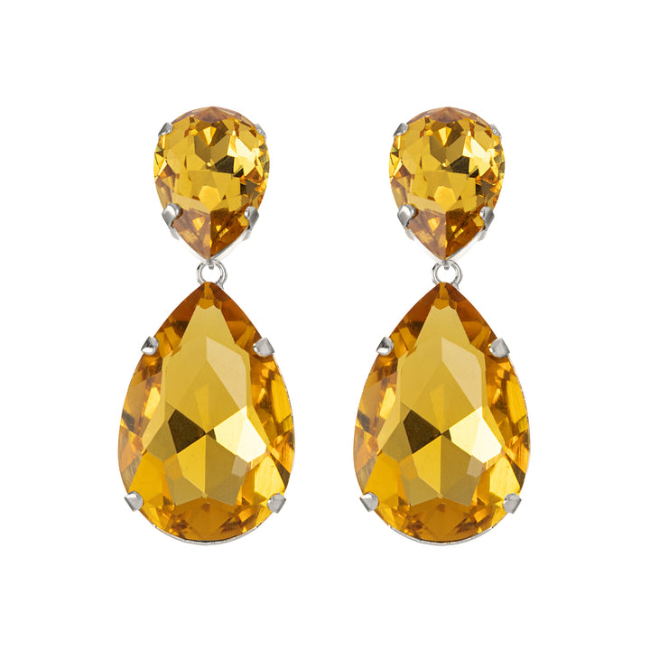 Puzzle Dusk Earrings