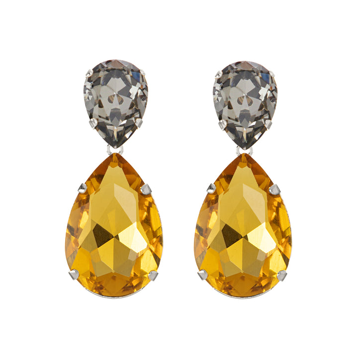 Puzzle Dusk Earrings