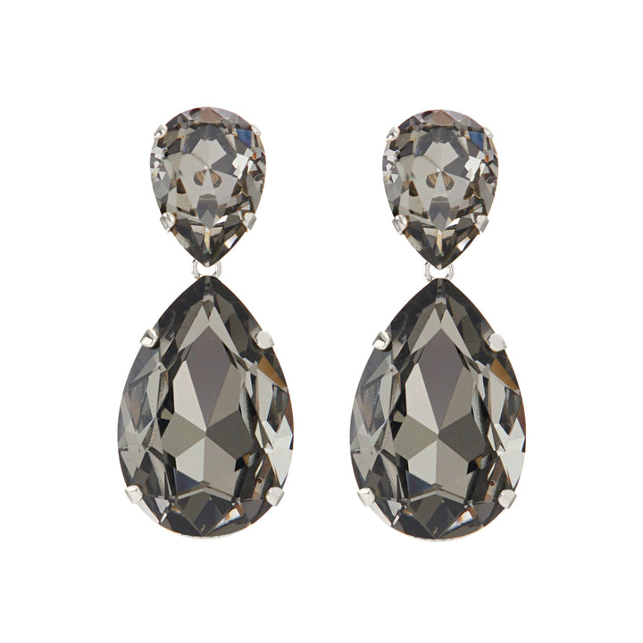 Puzzle Dusk Earrings